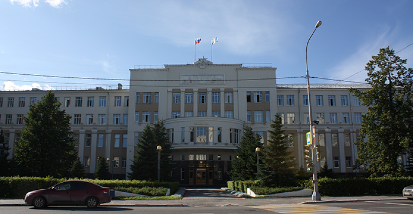 Рабочая встреча в Правительстве Архангельской области